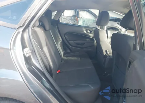 2018 Ford Fiesta Se z USA, uszkodzony, nr VIN 3FADP4BJ7JM108307